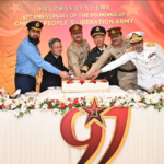 Pakistan Celebrated 97th Anniversary of China’s PLA at GHQ