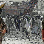 Afghanistan based terror