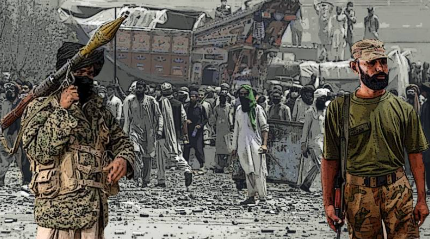 Afghanistan based terror