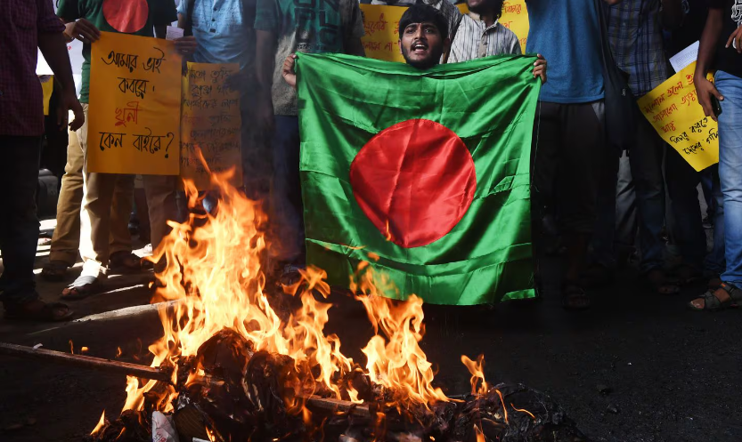 Bangladesh Protests Over Civil Service Quotas Turn Deadly