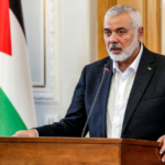 Hamas Leader Ismail Haniyeh Assassinated in Tehran