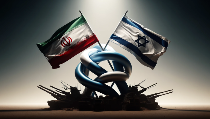 Israel Iran Conflicts Israel-Iran Conflicts