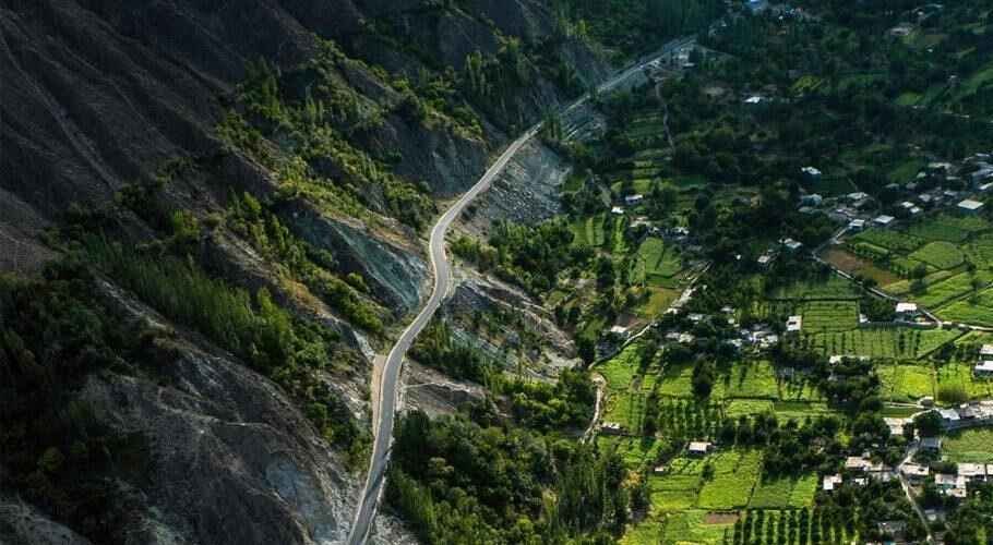 Karakoram Highway 1 Karakoram Highway 1