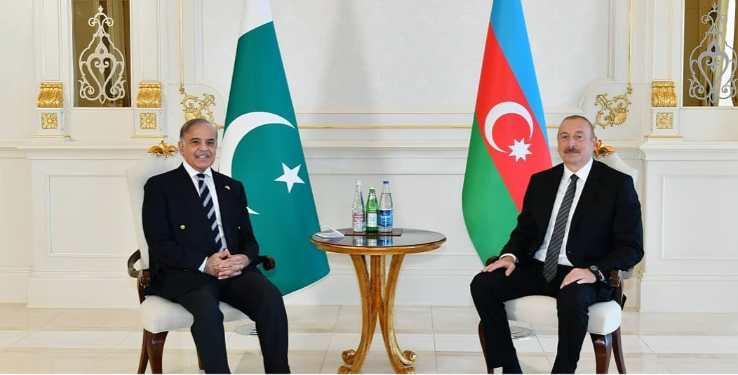 Pakistan and Azerbaijan Bilateral Ties