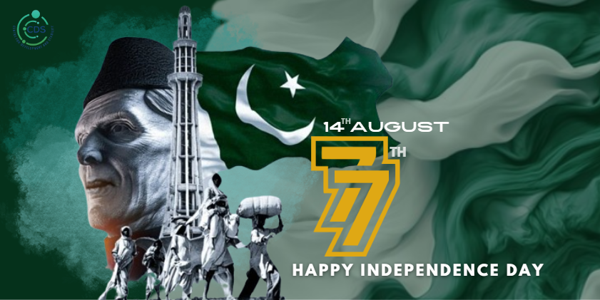 14th August, Pakistan's Independence Day