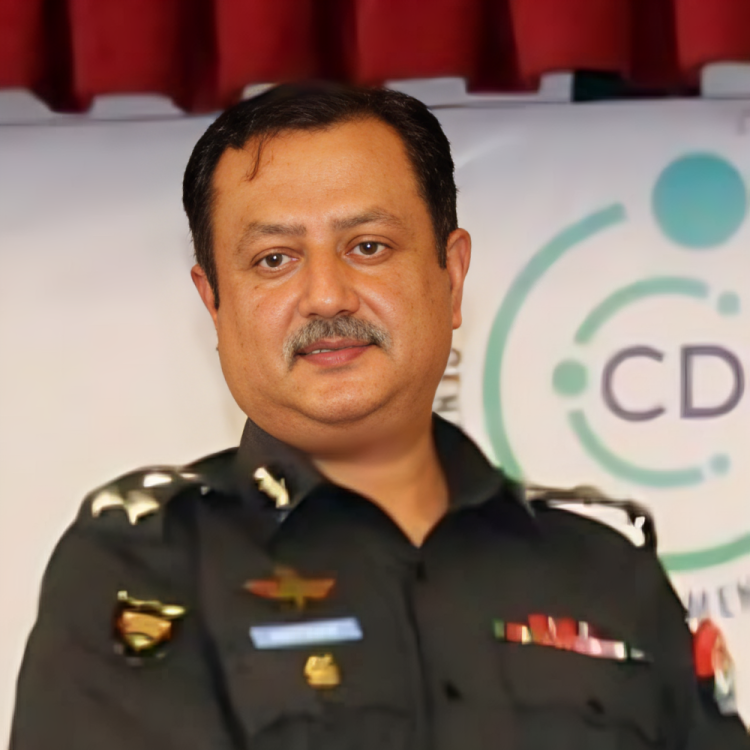 Aetzaz Ahmed Goraya