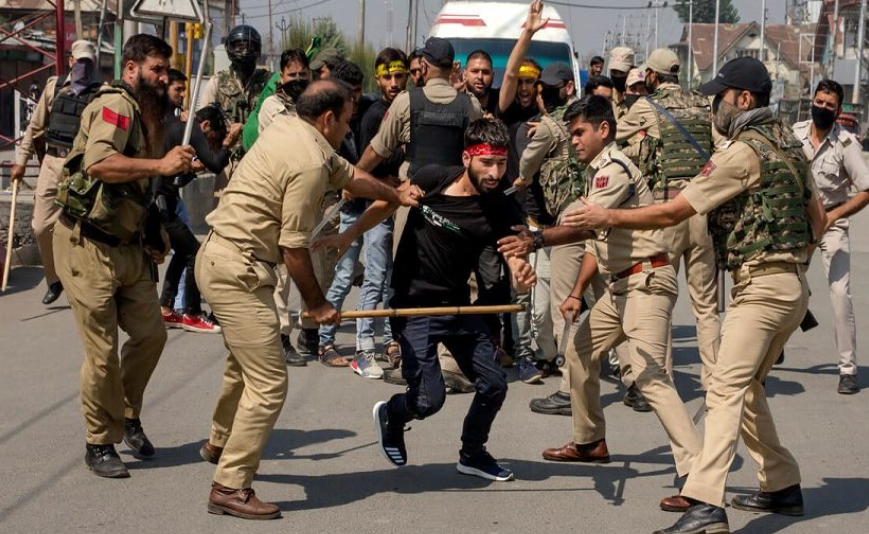 Article 370 and 35A Article 370 and 35A