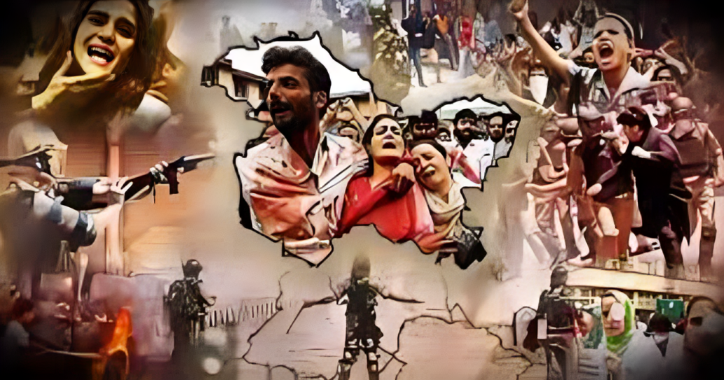 August 5 Kashmir