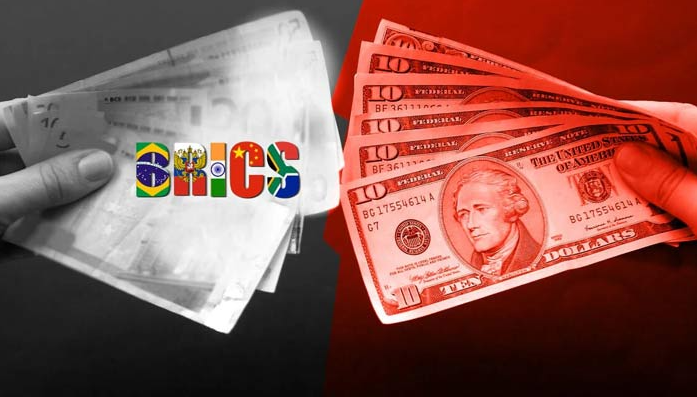 BRICS Currency & US Dollars