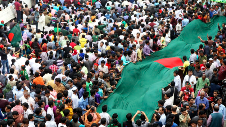Bangladesh