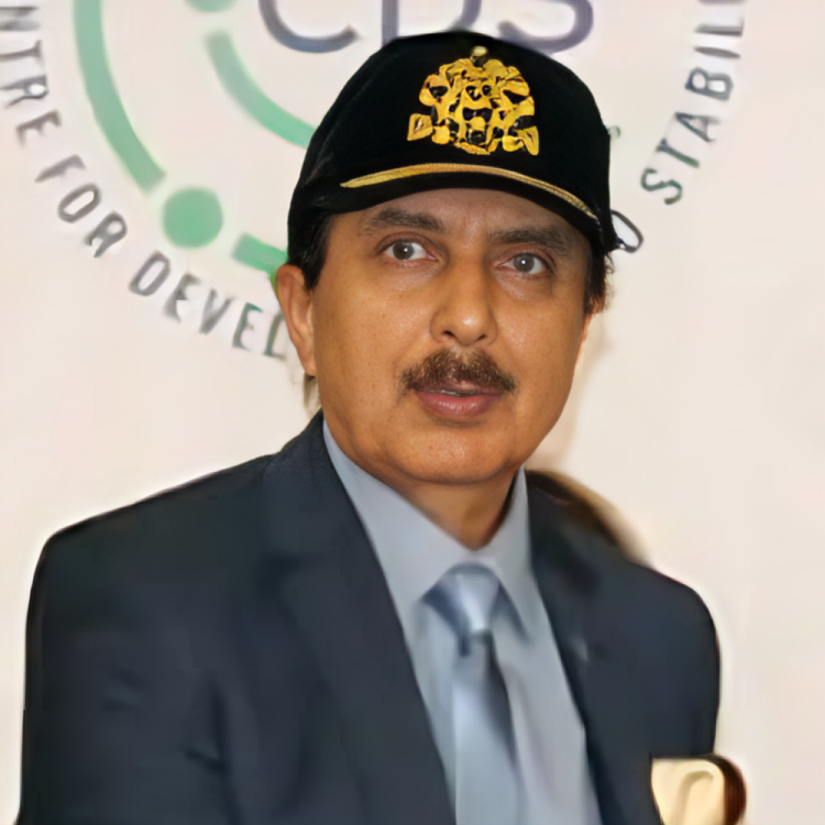 Brig R Asif Harron Raja