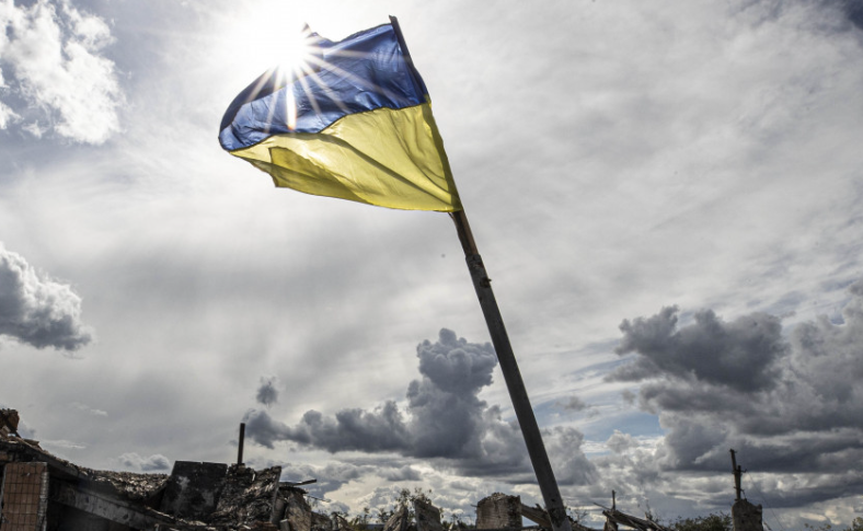 Current Situation in Middle East & Ukraine