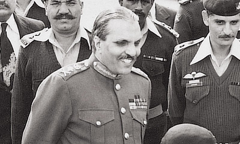 Gen. Zia Ul Haq Gen. Zia Ul Haq