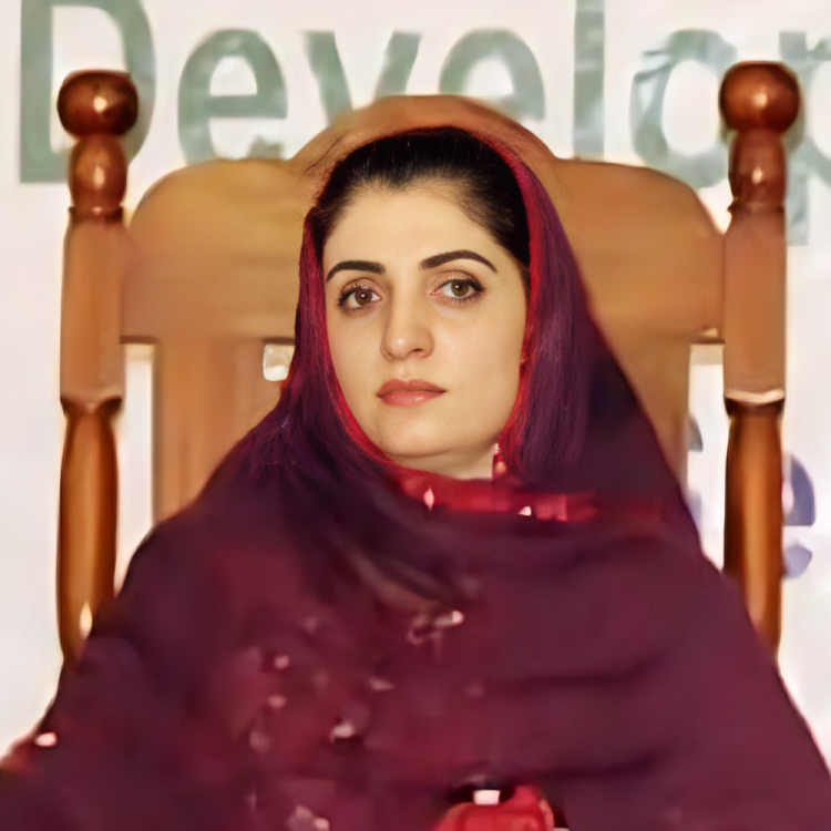 Meena Majeed Baloch