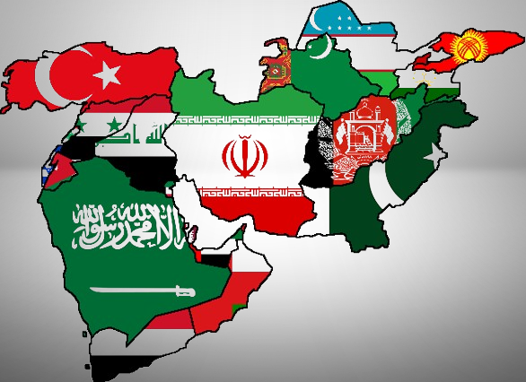 Middle East in Chaos & Impact of Social Media