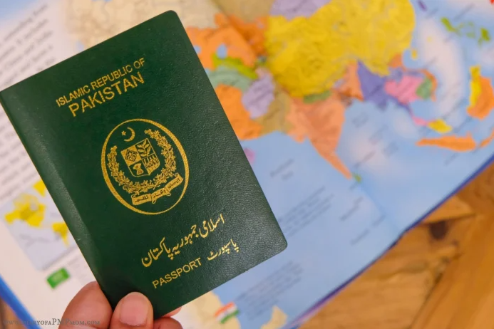 PAKVISA