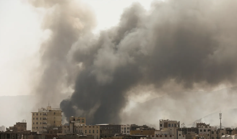 bombing of Yemen bombing of Yemen