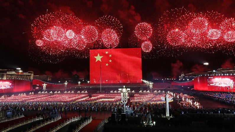 China’s National Day