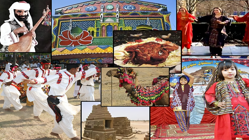 Cultural Traditions of Balochistan Cultural Traditions of Balochistan
