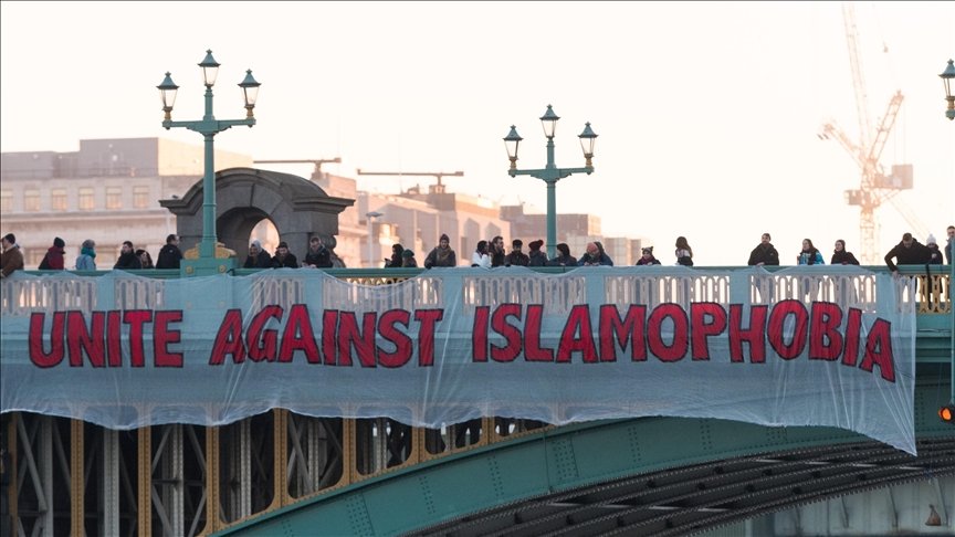 Islamophobic Incidents in the UK
