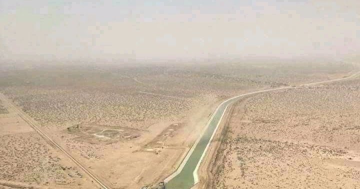 Kachhi Canal Kachhi Canal