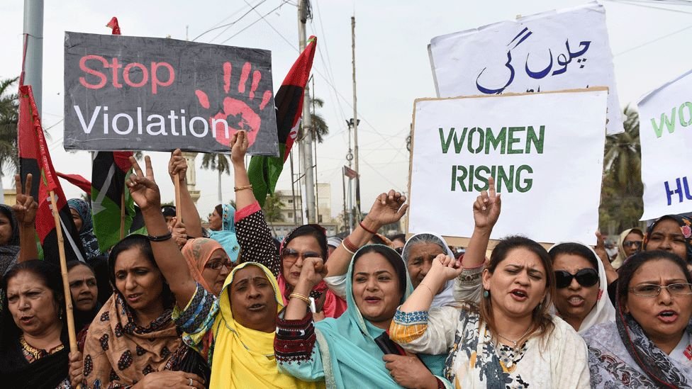 women rights in asia