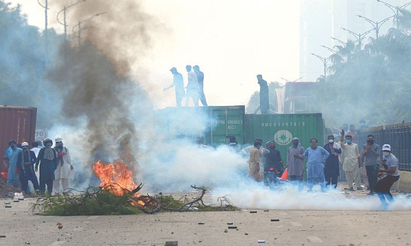 6701fe13d0ea4 PTI Rally
