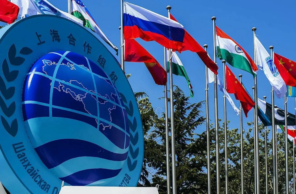 Agenda of the Shanghai Cooperation Organization meeting Agenda of the Shanghai Cooperation Organization meeting