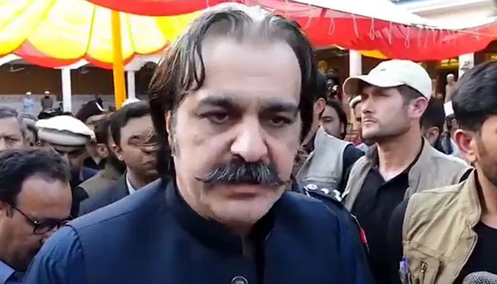 CM Gandapur CM-Gandapur