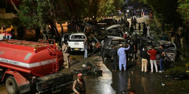 Civil Society Condemns Attack On Chinese Citizens In Karachi Civil Society Condemns Attack On Chinese Citizens In Karachi