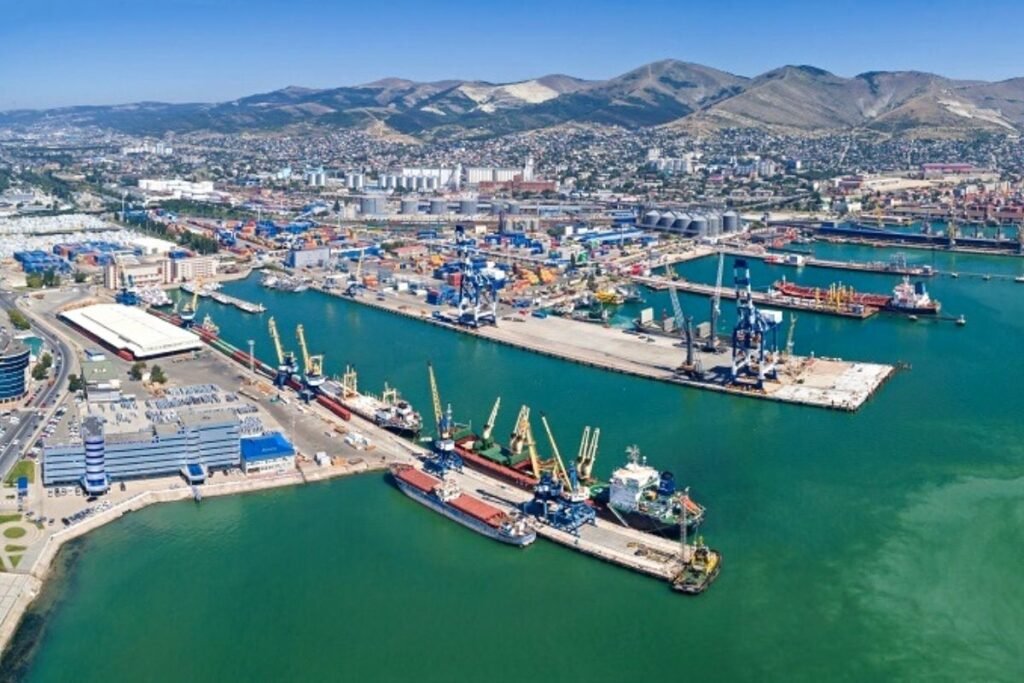 Gwadar port Gwadar port