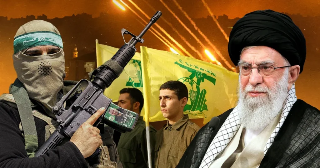 Houthis Hamas Hizbollah and Iran Houthis, Hamas, Hizbollah, and Iran
