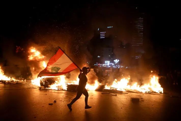 Lebanons crisis Lebanon's crisis