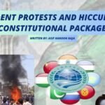 PGC student protest