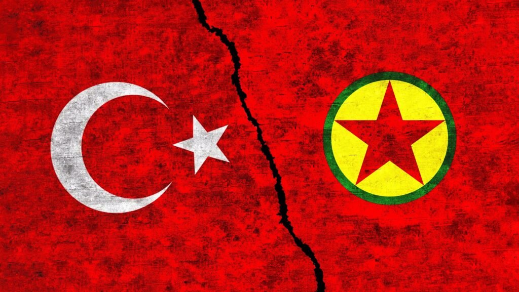PKK Turkish Conflict PKK-Turkish Conflict