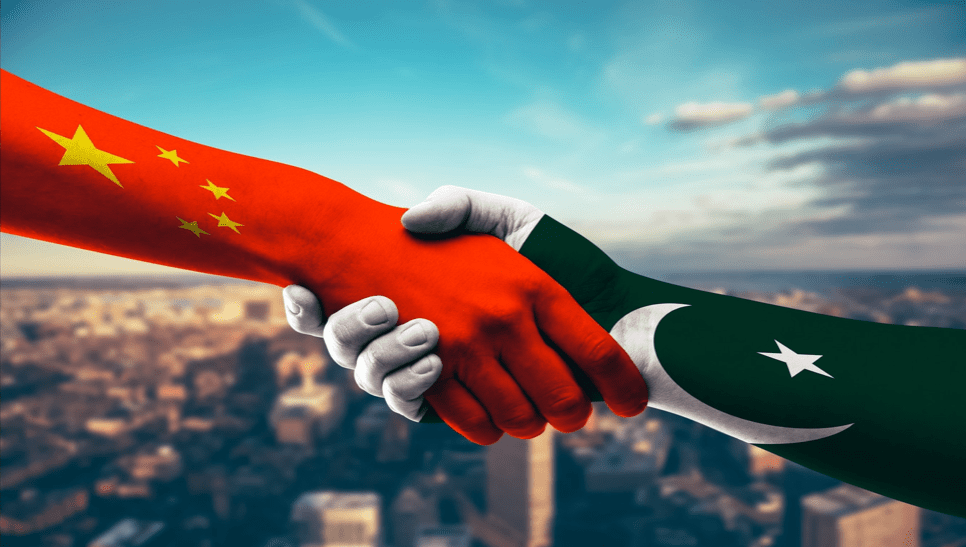 Pakistan China Partnership Pakistan-China Partnership