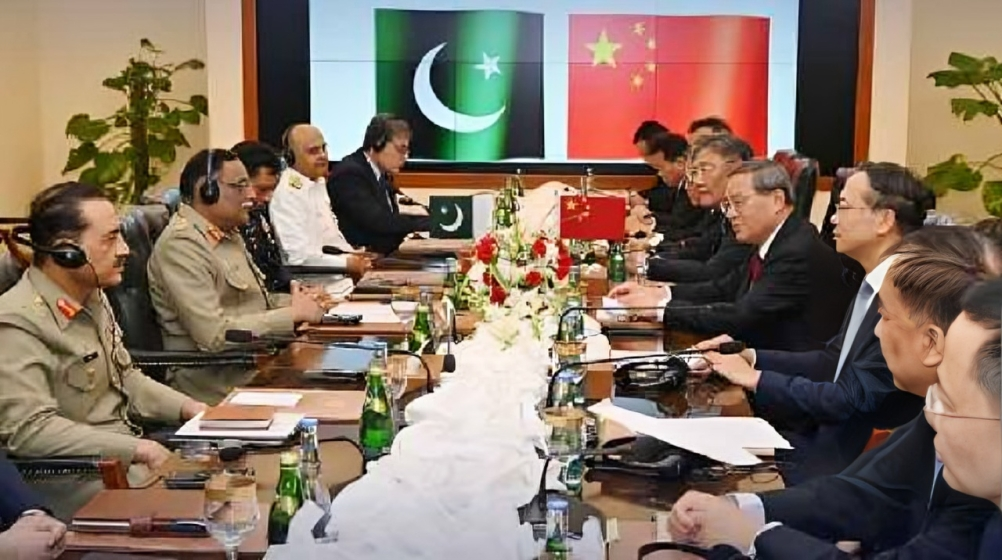 Pakistan China Pakistan-China