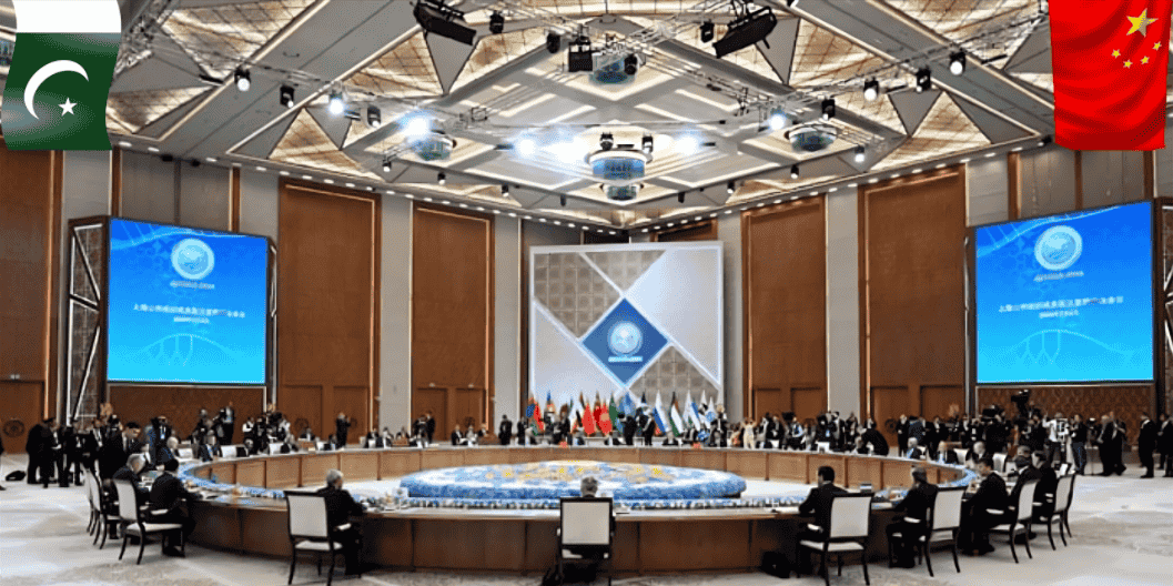 SCO Summit 2024