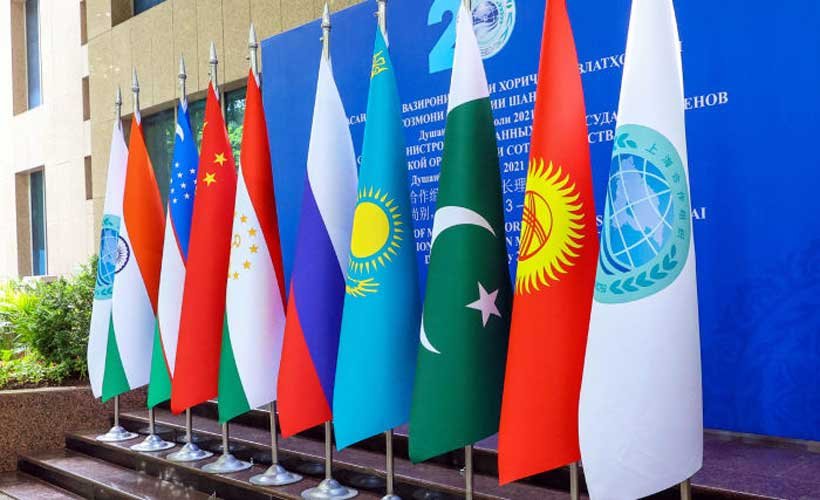 SCO Summit Pakistan SCO Summit Pakistan