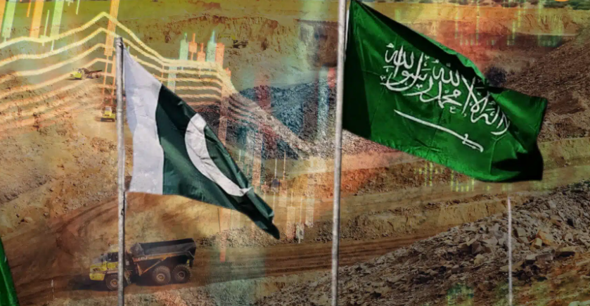 Saudia investment in Pakistan Saudi Arabia investment in Pakistan