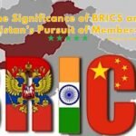 The Significance of BRICS and Pakistan’s Pursuit of Membership