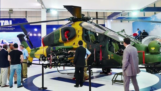 Turkeys aerospace powerhouse Turkey's aerospace powerhouse