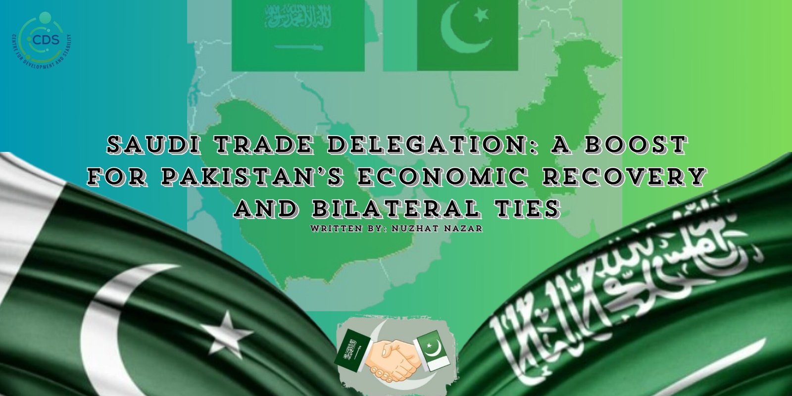 Saudi Trade Delegation