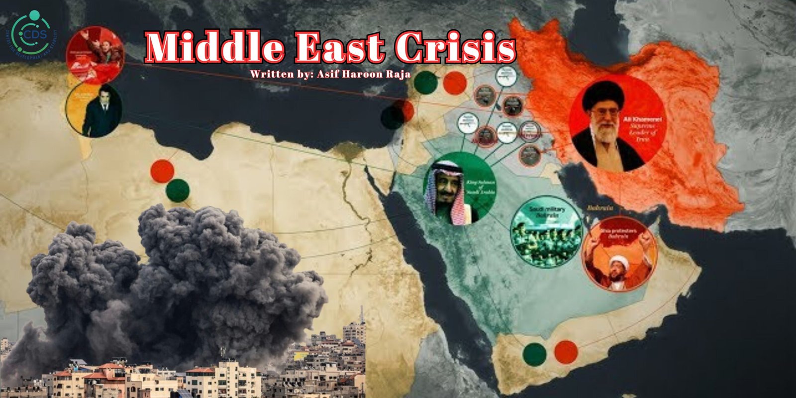 middle east crisis