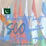 SCO Summit 2024