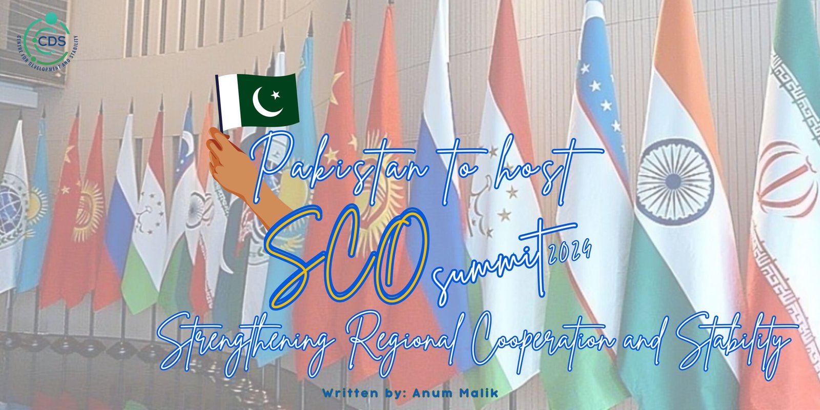 SCO Summit 2024
