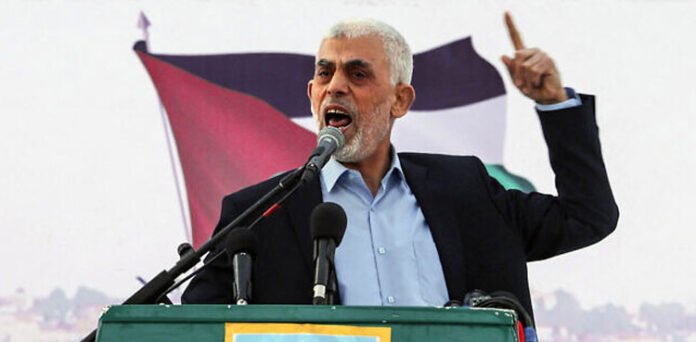 yahya sinwar dead yahya sinwar dead