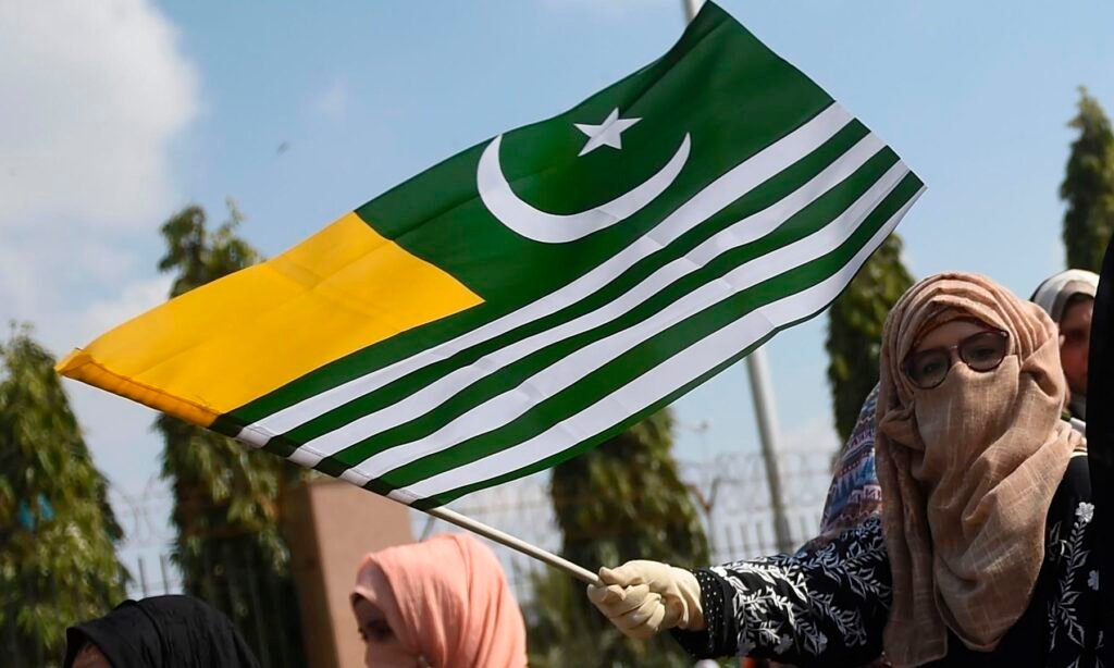 Pakistan India Kashmir Unrest