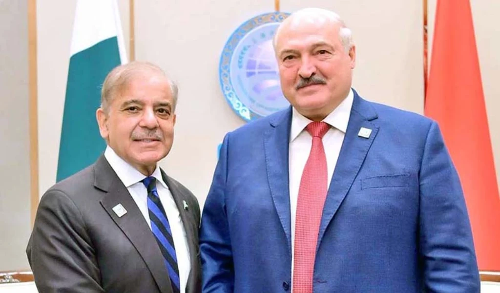 Belarus president Belarus President