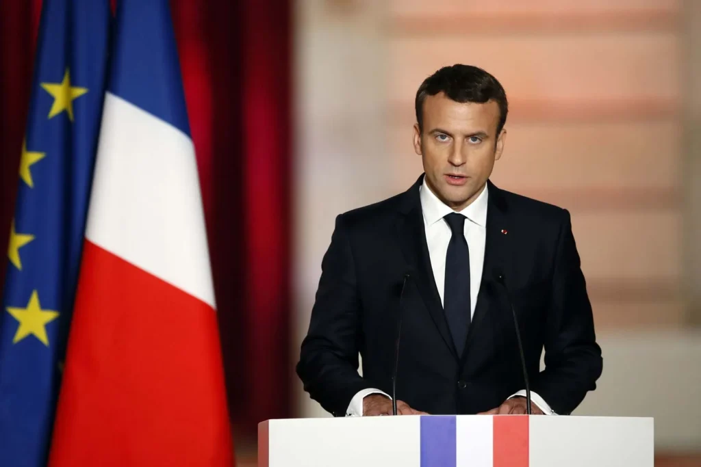 Emmanuel Macron 2017 Emmanuel Macron 2017